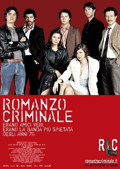 Romanzo criminale Romanzo criminale
