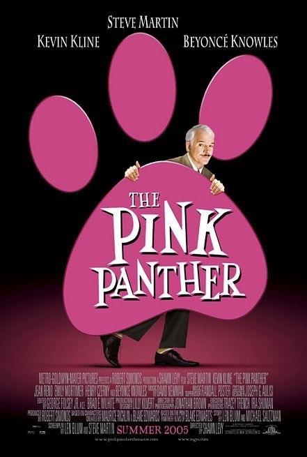 La pantera rosa