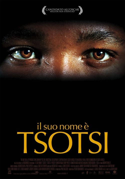 Il suo nome è Tsotsi Il suo nome è Tsotsi