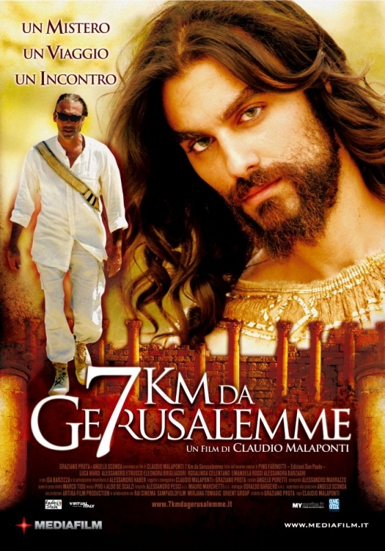 7 km da Gerusalemme 7 km da Gerusalemme