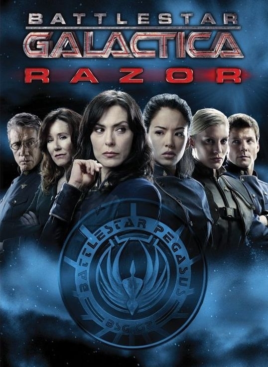 Battlestar Galactica: Razor (FILM TV) Battlestar Galactica: Razor (FILM TV)