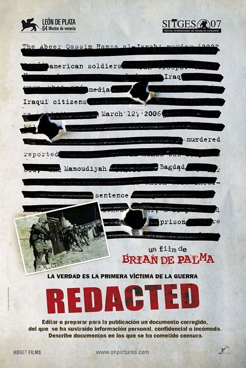 Redacted Redacted