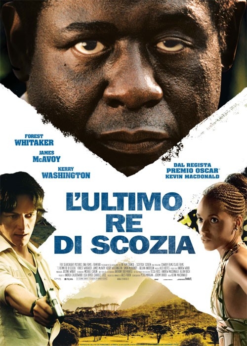 L'ultimo re di Scozia L'ultimo re di Scozia
