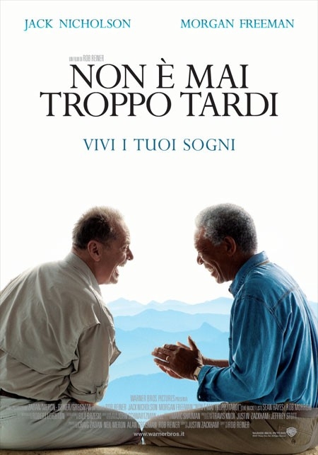 Non è mai troppo tardi Non è mai troppo tardi