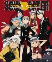Soul Eater Soul Eater