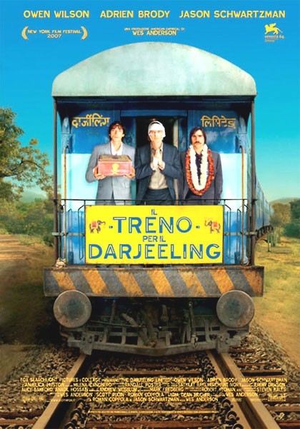 Il treno per il Darjeeling Il treno per il Darjeeling