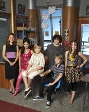 The Suite Life on Deck