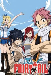 Fairy Tail Fairy Tail