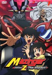 Mazinger Edition Z: The Impact Mazinger Edition Z: The Impact