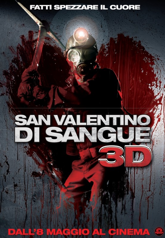 San Valentino di sangue in 3D San Valentino di sangue in 3D