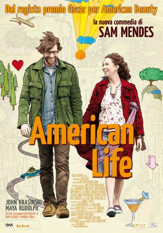 American Life American Life