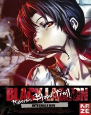 Black Lagoon: Roberta's Blood Trail Black Lagoon: Roberta's Blood Trail