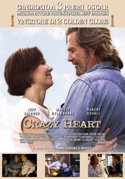 Crazy Heart Crazy Heart