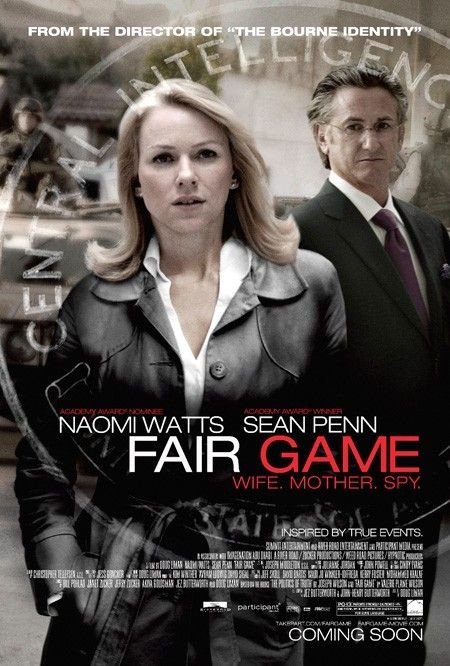 Fair Game - Caccia alla spia Fair Game - Caccia alla spia