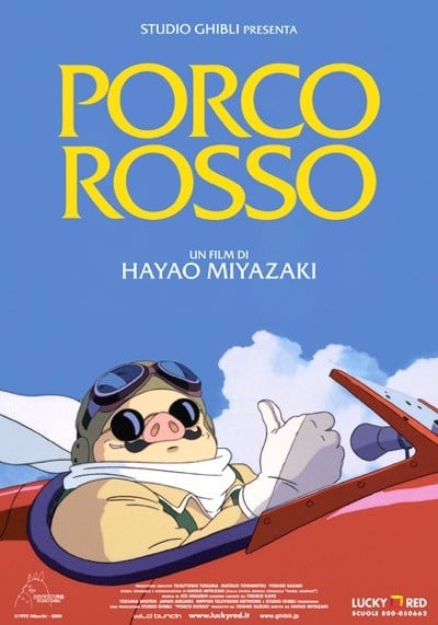 Porco Rosso Porco Rosso