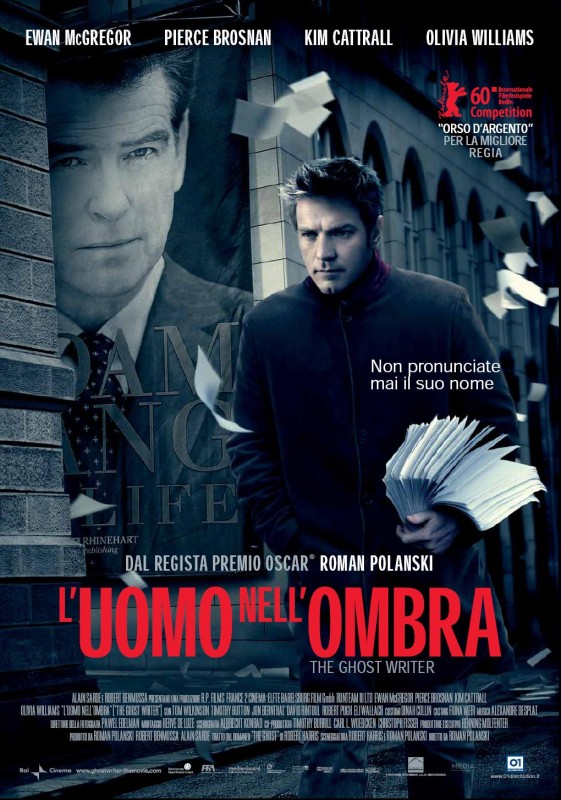 L'uomo nell'ombra L'uomo nell'ombra