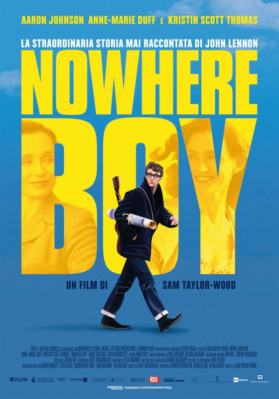 Nowhere Boy Nowhere Boy