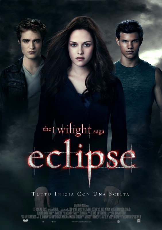 The Twilight Saga: Eclipse The Twilight Saga: Eclipse