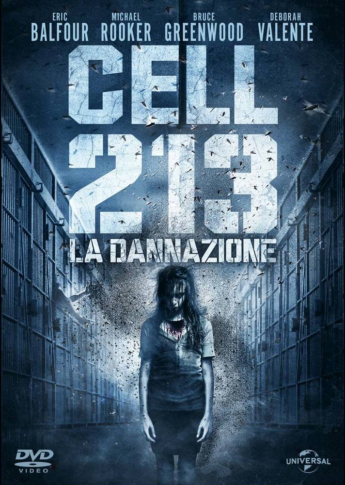 Cell 213 - La dannazione Cell 213 - La dannazione