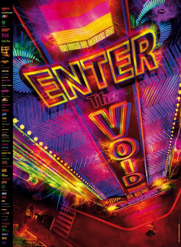 Enter the Void Enter the Void