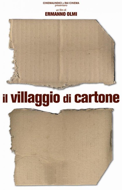 Il villaggio di cartone Il villaggio di cartone