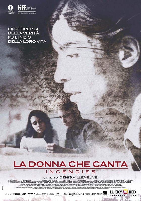 Incendies Incendies
