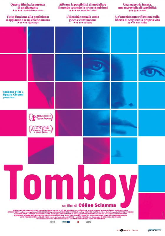 Tomboy Tomboy