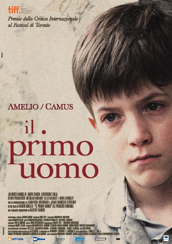 Il primo uomo Il primo uomo