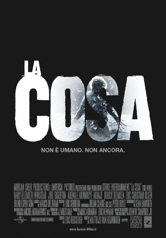 La cosa