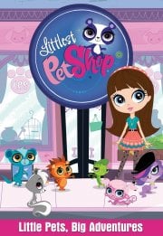 Littlest Pet Shop Littlest Pet Shop
