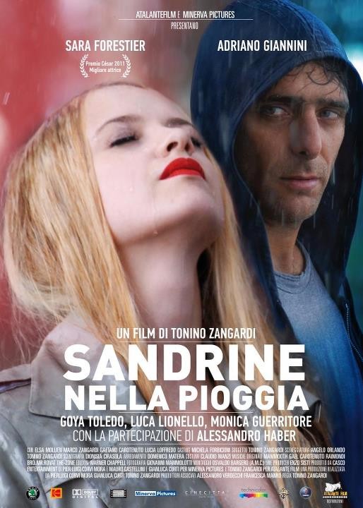 Sandrine nella pioggia