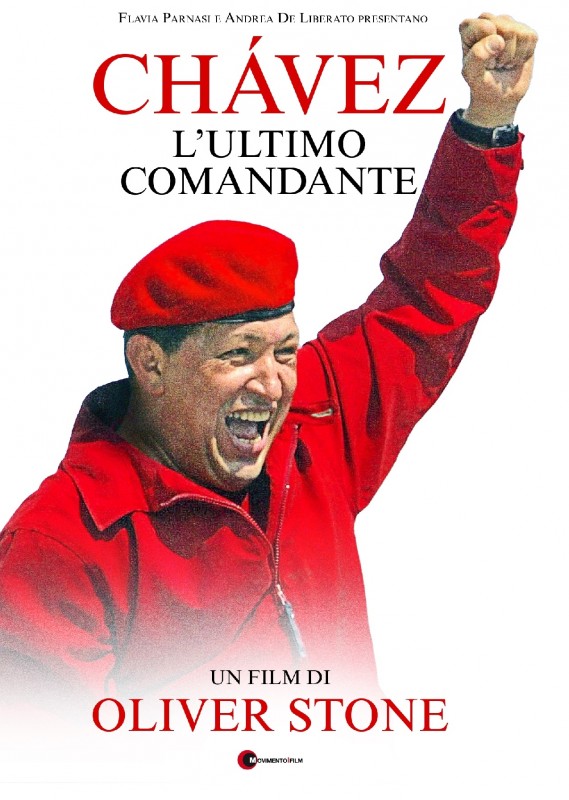 Chavez - l'ultimo comandante Chavez - l'ultimo comandante
