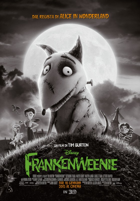 Frankenweenie Frankenweenie