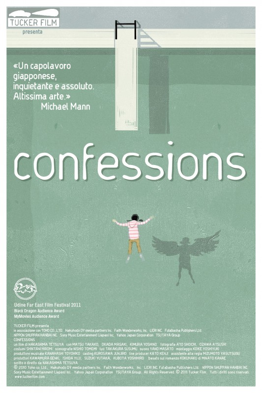 Confessions Confessions