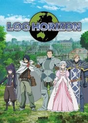 Log Horizon Log Horizon