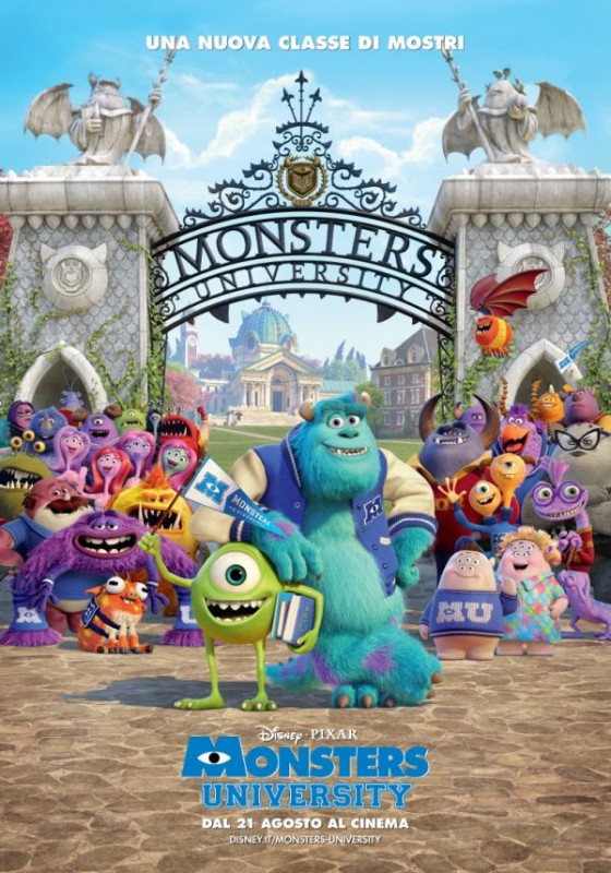 Monsters University Monsters University