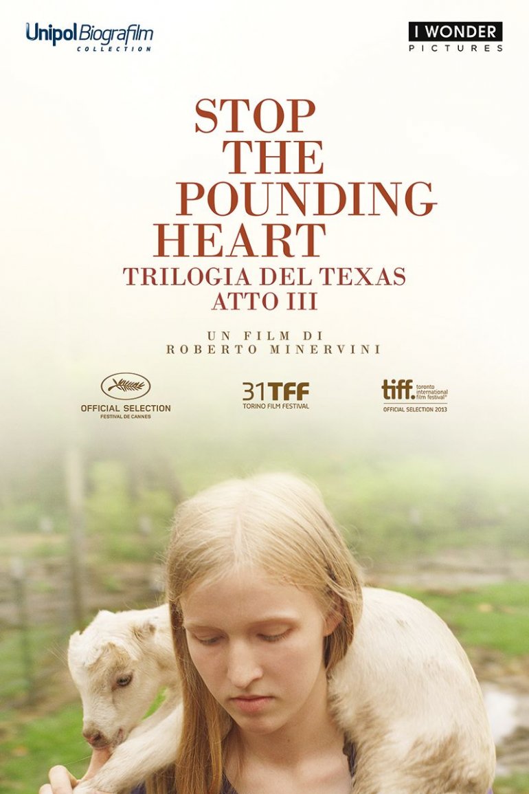 Stop the Pounding Heart Stop the Pounding Heart