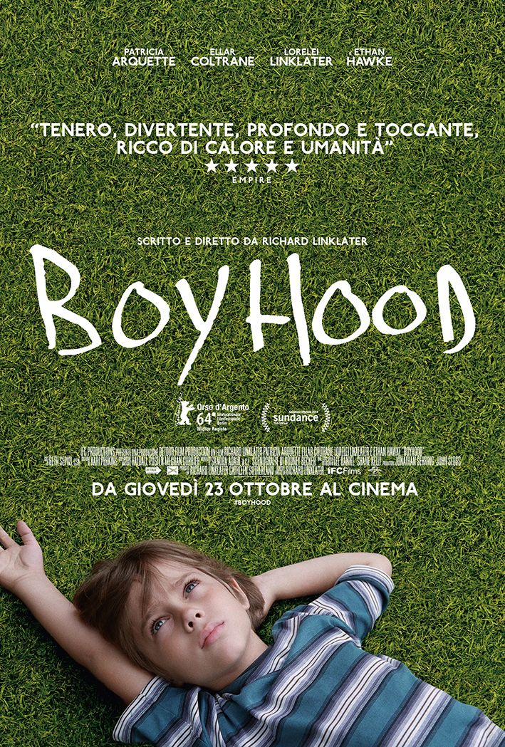 Boyhood Boyhood