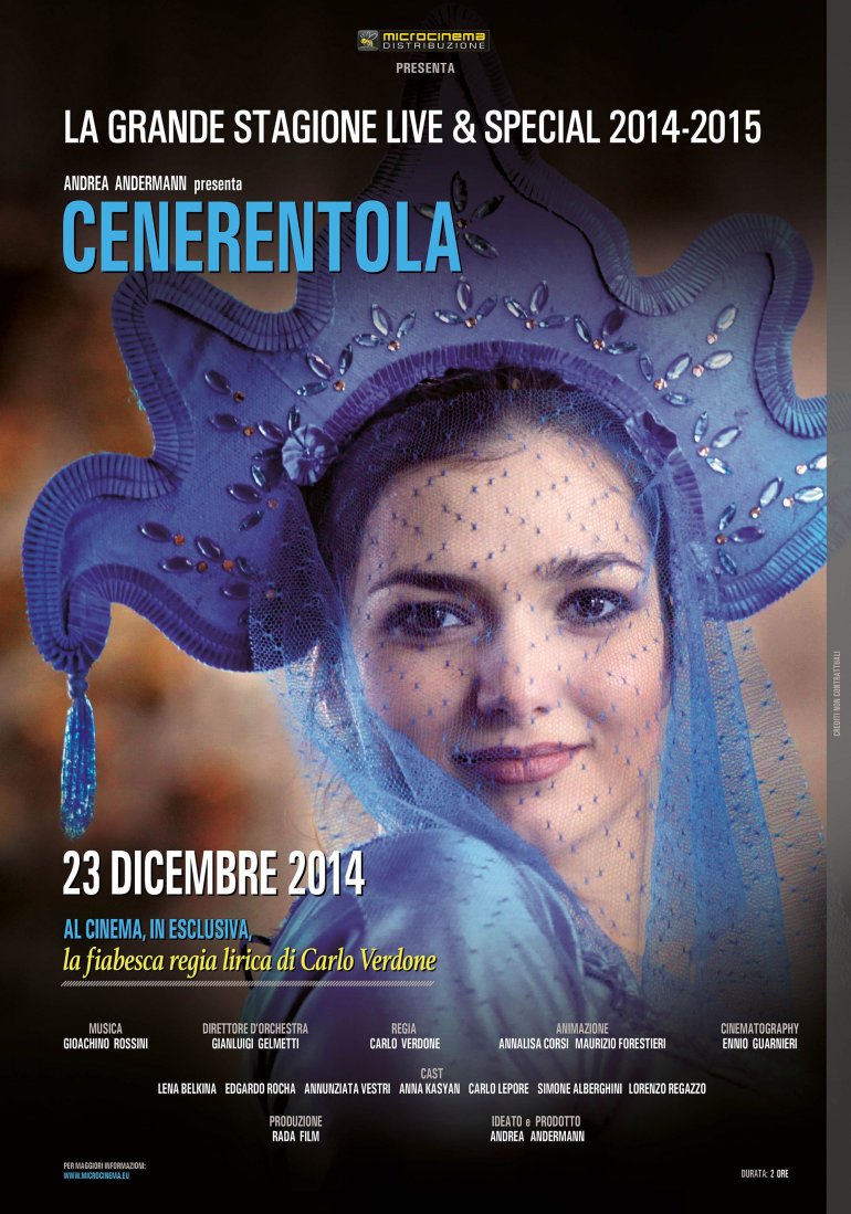 Cenerentola Cenerentola