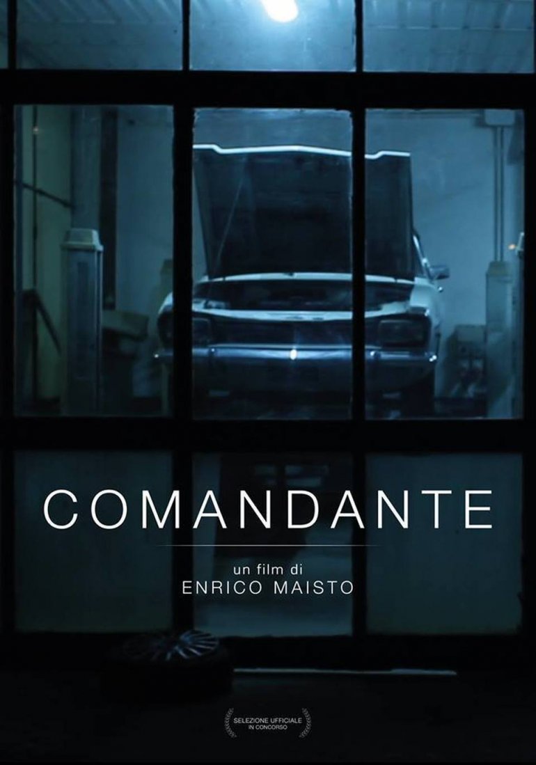 Comandante Comandante