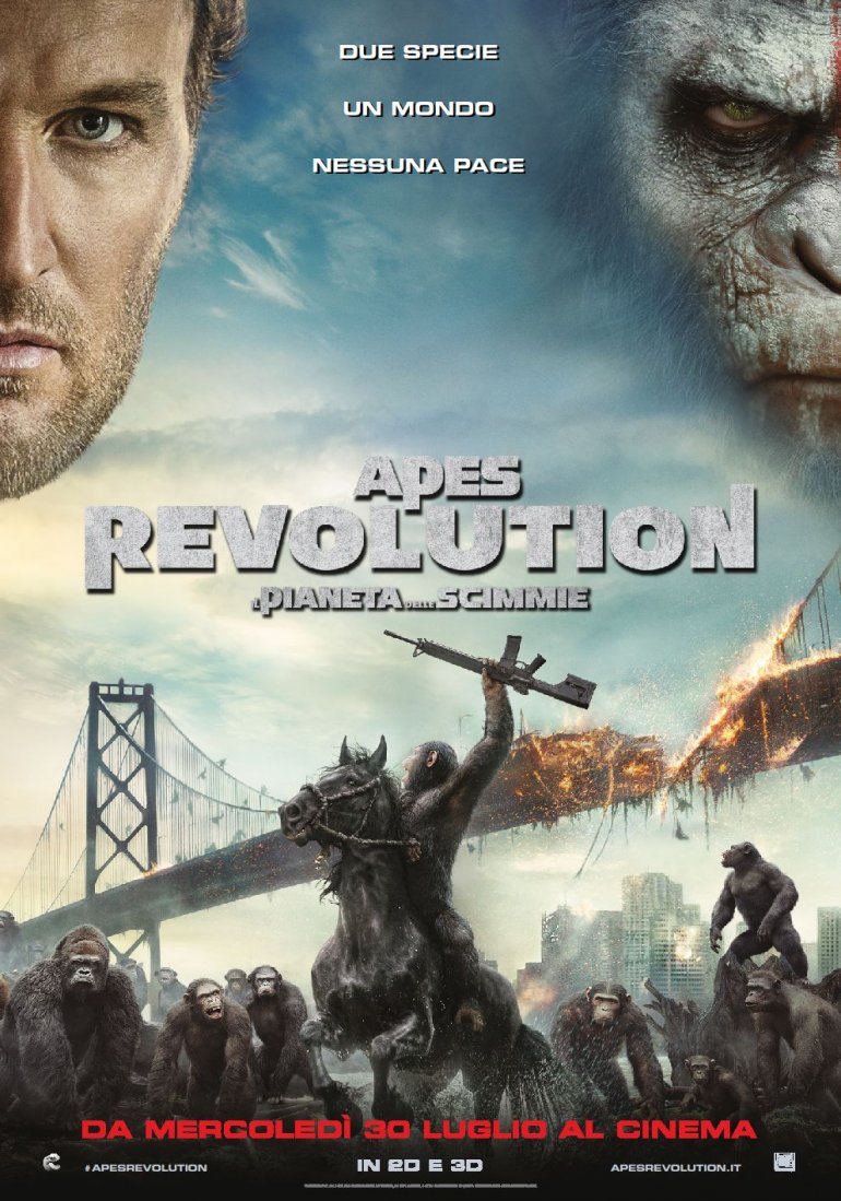 Dawn of the Planet of the Apes