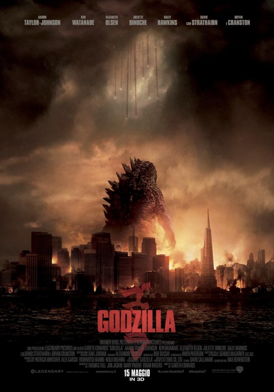 Godzilla Godzilla