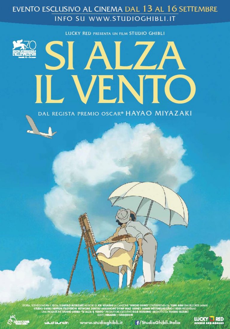 Si alza il vento Si alza il vento