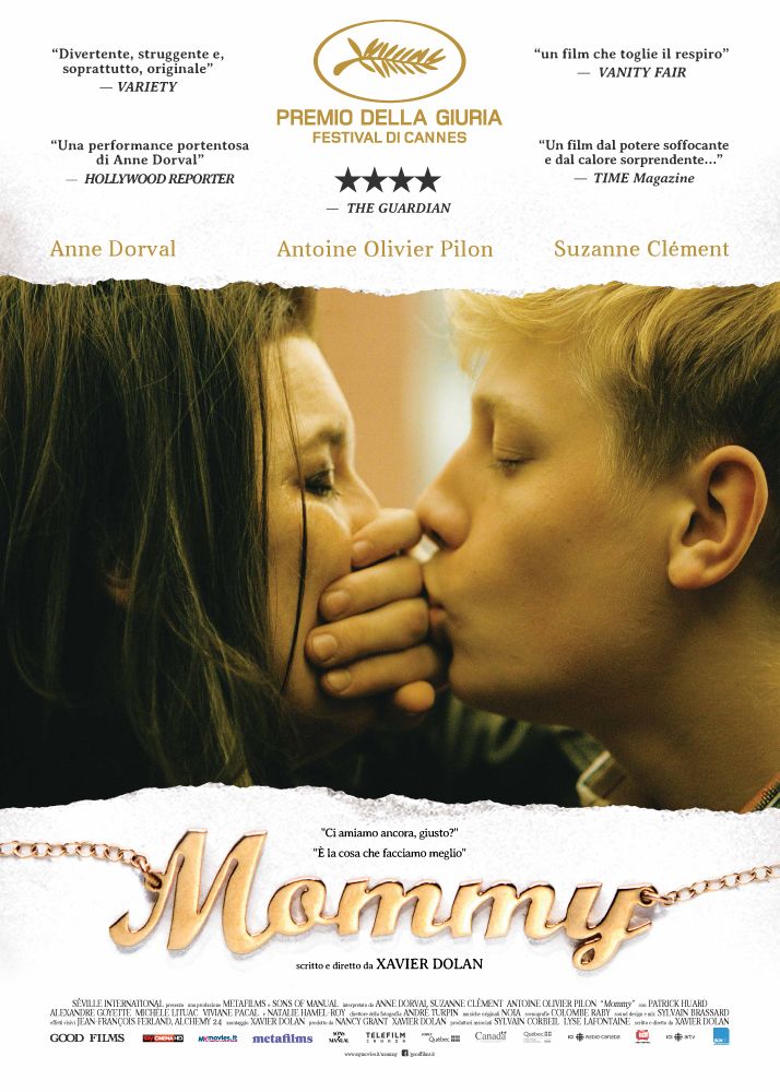 Mommy Mommy