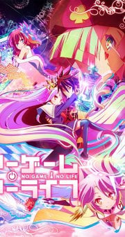 No Game, No Life