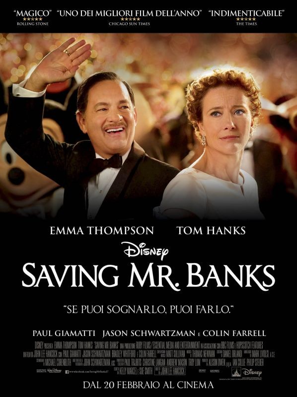 Saving Mr. Banks Saving Mr. Banks
