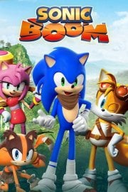 Sonic Boom