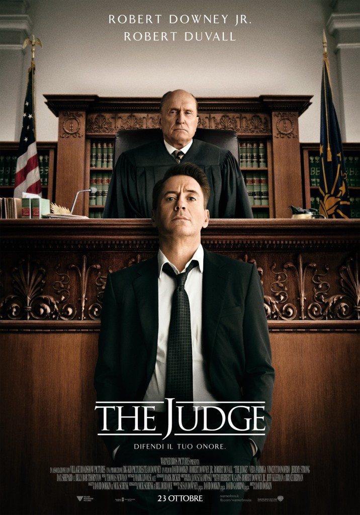 The Judge The Judge