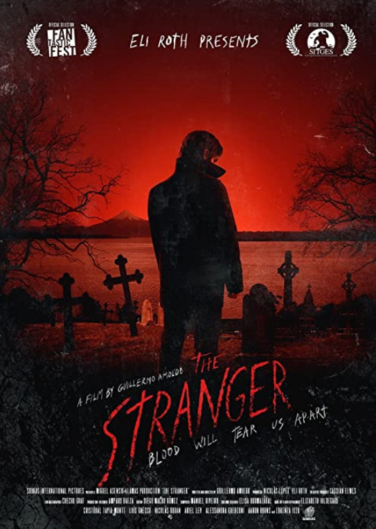 The Stranger The Stranger