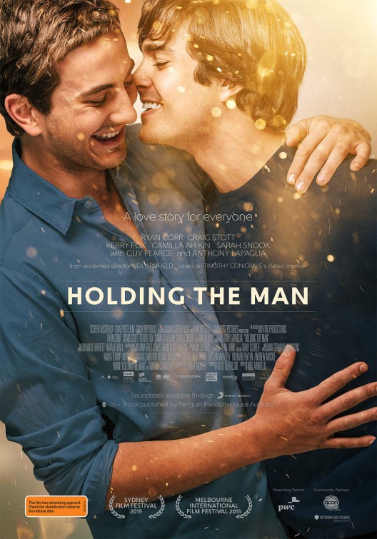 Holding the Man Holding the Man